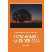 Astronomisk Kalender 2024